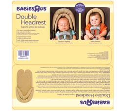 Baby products packaging