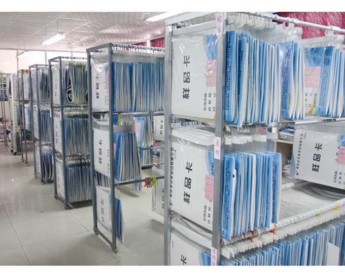 样品室